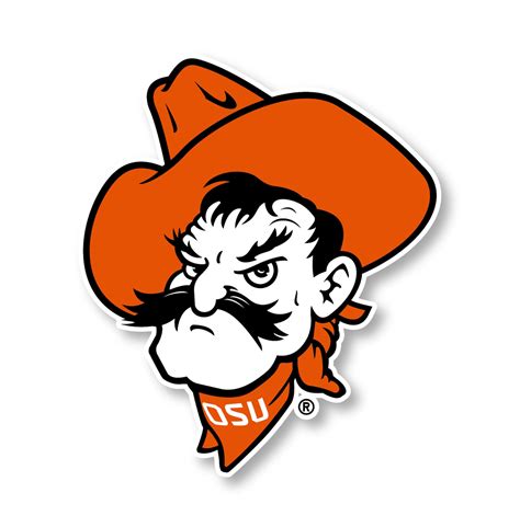 The Oklahoma State Cowboys Mascot Attire: A Consistent Representation of the School's Heritage